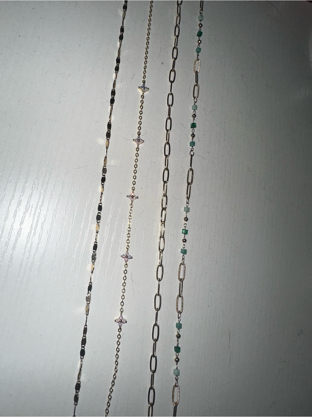 Dainty Fashion Jewelry Layering Necklaces